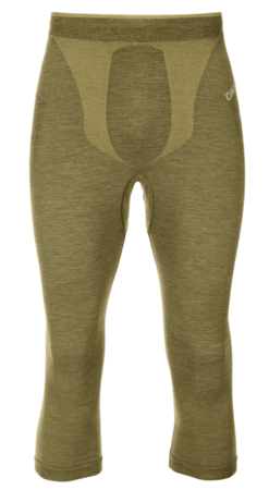 Funkčné legíny Ortovox 230 Competition Short Pants Men Wild Herbs