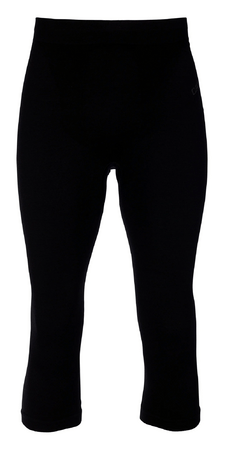 Funkčné legíny Ortovox 230 Competition Short Pants Men Black Raven