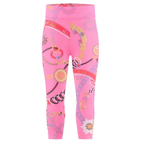 Funkčné legíny Poivre Blanc Base Layer Pants Jewelry Glory Pink