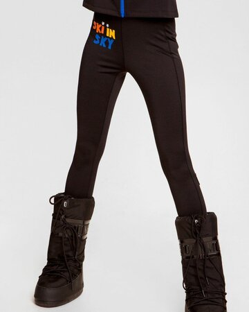 Termo Rossignol W Bessi Tights Black 19/20