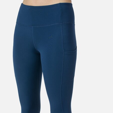 Dámske legíny Rossignol W Escaper Tights Dark Navy