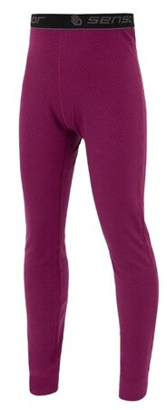 Detské funkčné legíny Sensor Merino DF Underpants Junior Lilla Detské funkčné legíny Sensor Merino DF Underpants Junior Lilla