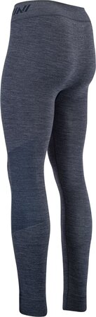 Funkčné legíny Silvini Matera Charcoal Cloud