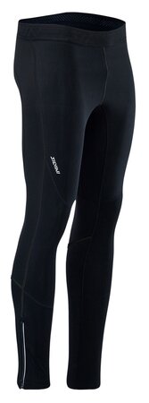 Funkčné legíny Silvini Movenza Black/Cloud