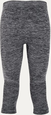 Funkčné legíny The Mountain Studio U-2 Base 3/4 Pant Anthracite Funkčné legíny The Mountain Studio U-2 Base 3/4 Pant Anthracite
