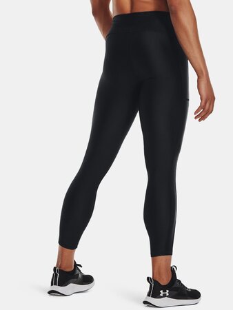 Dámske funkčné legíny Under Armour HG Armour Ankle Leg Nov Black