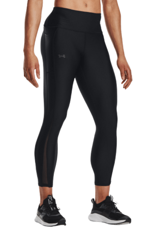 Dámske funkčné legíny Under Armour HG Armour Ankle Leg Nov Black