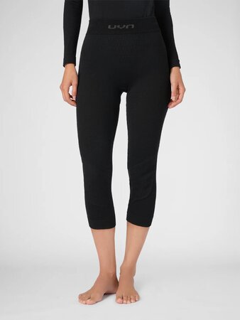 Funkčné legíny UYN Cashmere Biotech Thermal Pants Woman Black