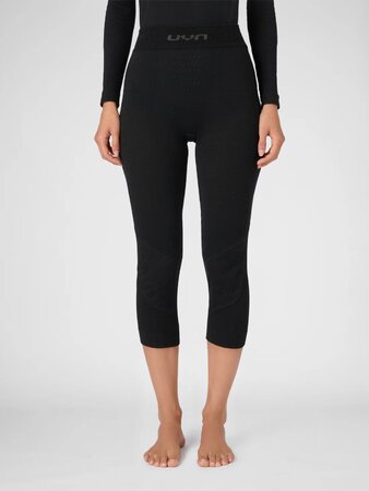 Funkčné legíny UYN Cashmere Biotech Thermal Pants Woman Black