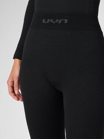 Funkčné legíny UYN Cashmere Biotech Thermal Pants Woman Black