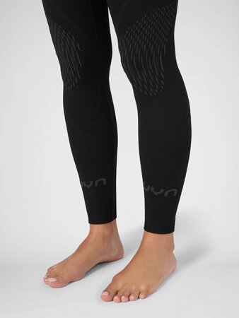 Funkčné legíny UYN Evolutyon+ Thermal Pants Woman Black