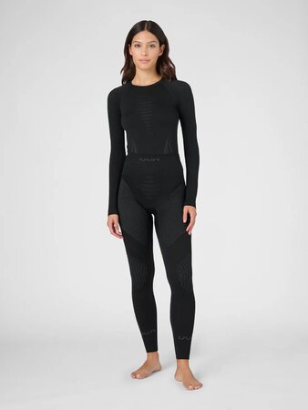 Funkčné legíny UYN Evolutyon+ Thermal Pants Woman Black