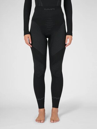 Funkčné legíny UYN Evolutyon+ Thermal Pants Woman Black