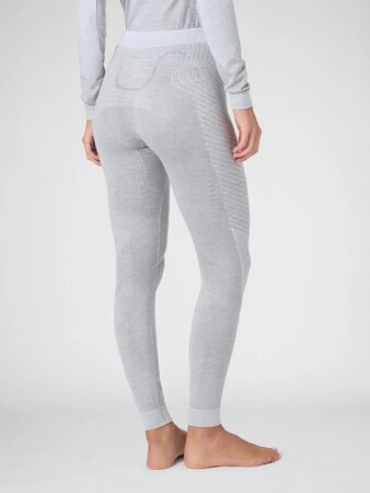 Funkčné legíny UYN Fusyon Biotech Thermal Pants Woman Light Grey Melange