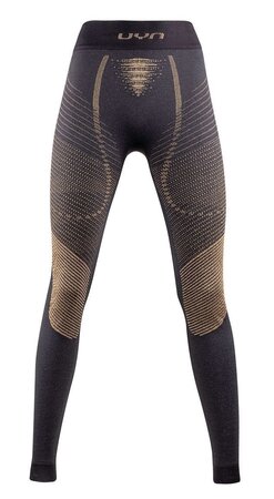 Funkčné legíny UYN Woman Cashmere Shiny 2.0 UW Pants Long Celebrity Gold