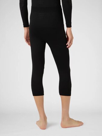 Funkčné legíny UYN Evolutyon+ 3/4 Thermal Pants Man Black