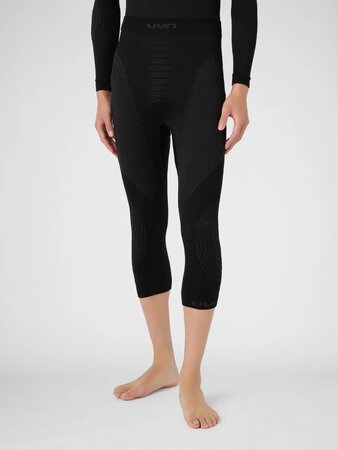 Funkčné legíny UYN Evolutyon+ 3/4 Thermal Pants Man Black