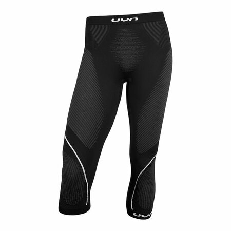 Pánske termo legíny UYN Man Evolutyon Uw Pants Medium Blackboard/Anthracite/White