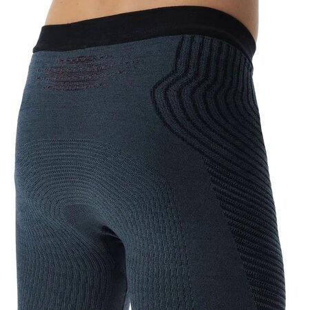 Termo legíny UYN Man Fusyon Uw Pants medium Orion Blue/Bordeaux/Pearl Grey