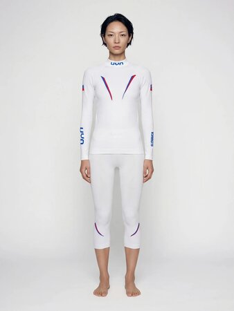 Funkčné legíny UYN Natyon Biomorph 3/4 Thermal Pants Slovakia