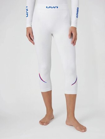 Funkčné legíny UYN Natyon Biomorph 3/4 Thermal Pants Slovakia