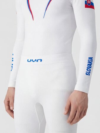 Funkčné legíny UYN Natyon Biomorph 3/4 Thermal Pants Slovakia