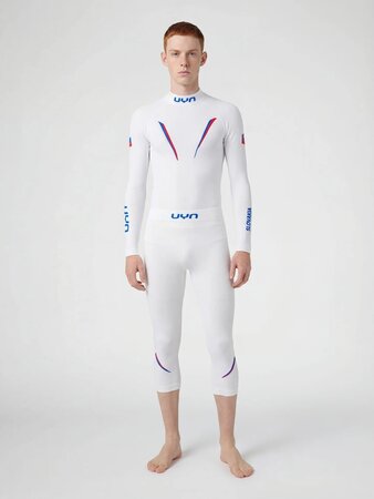 Funkčné legíny UYN Natyon Biomorph 3/4 Thermal Pants Slovakia