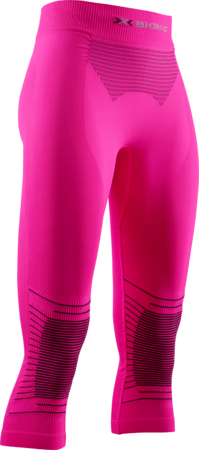 Funkčné legíny X-Bionic Energizer 4.0 Pants 3/4 Wmn Neon Flamingo/Anthracite Funkčné legíny X-Bionic Energizer 4.0 Pants 3/4 Wmn Neon Flamingo/Anthracite