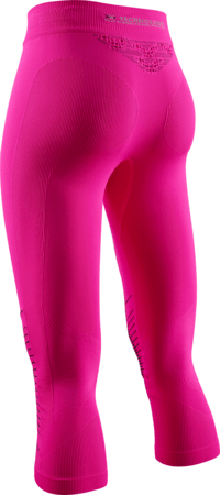 Funkčné legíny X-Bionic Energizer 4.0 Pants 3/4 Wmn Neon Flamingo/Anthracite Funkčné legíny X-Bionic Energizer 4.0 Pants 3/4 Wmn Neon Flamingo/Anthracite