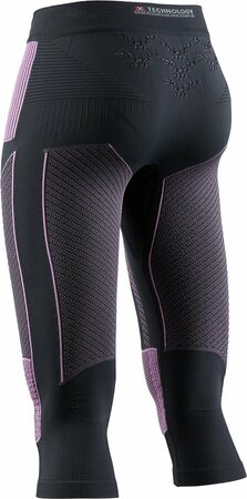 Dámske termo legíny X-Bionic Energy Accumulator 4.0 Pants 3/4 WMN Charcoal/Magnolia Dámske termo legíny X-Bionic Energy Accumulator 4.0 Pants 3/4 WMN Charcoal/Magnolia