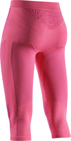 Funkčné legíny X-Bionic Energy Accumulator 4.0 Pants 3/4 Wmn Purple/Fuchsia