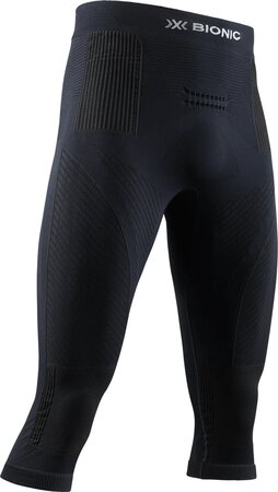 Funkčné legíny X-Bionic Energy Accumulator 4.0 Pants 3/4 Men Opal Black