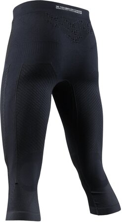 Funkčné legíny X-Bionic Energy Accumulator 4.0 Pants 3/4 Men Opal Black
