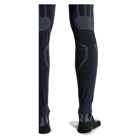 Funkčné legíny X-Bionic Heatloop Pants Men X Black