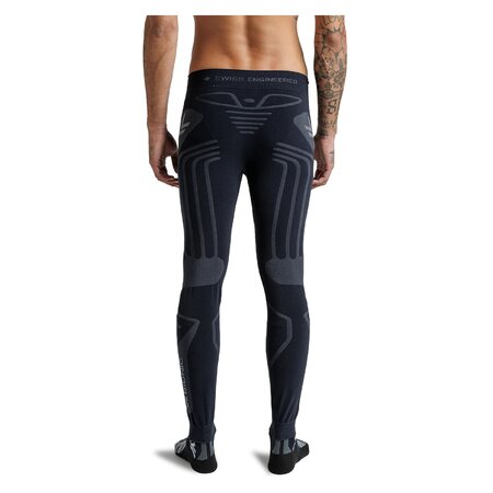 Funkčné legíny X-Bionic Heatloop Pants Men X Black