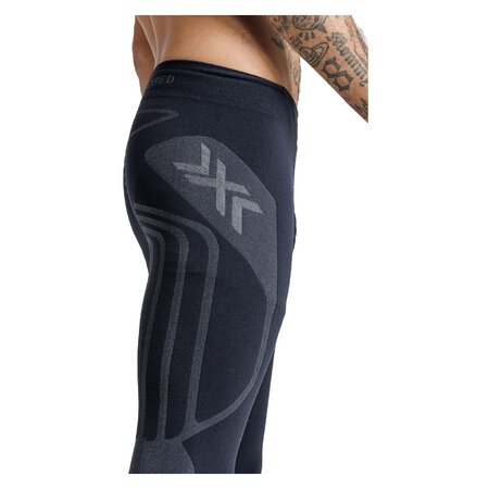 Funkčné legíny X-Bionic Heatloop Pants Men X Black