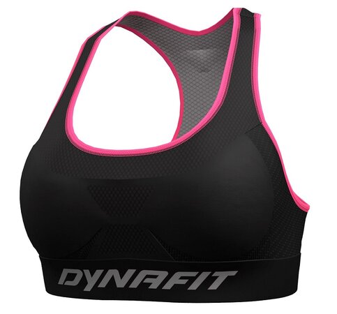 Športová podprsenka Dynafit Speed Bra Black Out Športová podprsenka Dynafit Speed Bra Black Out