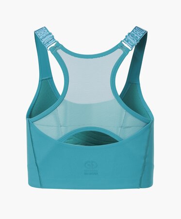 Podprsenka Goldbergh Caprisa Bra Turchese