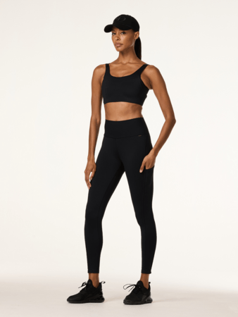 Podprsenka Goldbergh Manou Bra Black