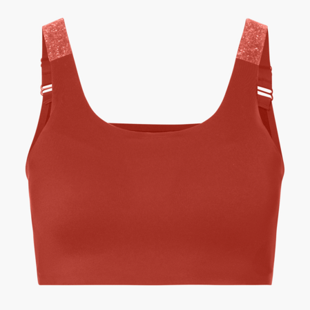 Podprsenka Goldbergh Manou Bra Bronze Brown