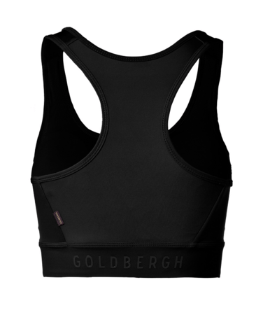 Funkčná podprsenka Goldbergh Mood Bra Black Funkčná podprsenka Goldbergh Mood Bra Black