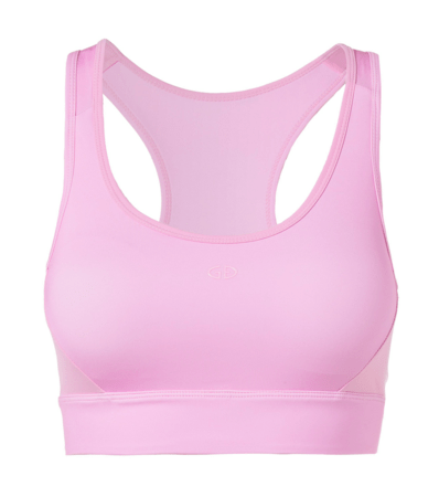 Funkčná podprsenka Goldbergh Mood Bra Miami Pink