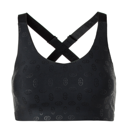 Podprsenka Goldbergh Muscular Bra GB Logos Podprsenka Goldbergh Muscular Bra GB Logos