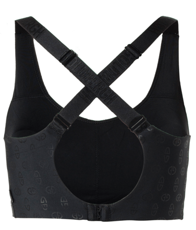 Podprsenka Goldbergh Muscular Bra GB Logos Podprsenka Goldbergh Muscular Bra GB Logos