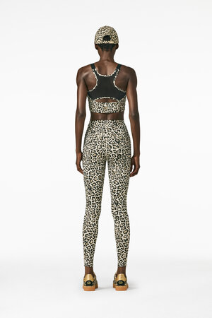 Funkčná podprsenka Goldbergh Zaffirina Bra Jaguar