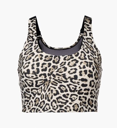 Funkčná podprsenka Goldbergh Zaffirina Bra Jaguar