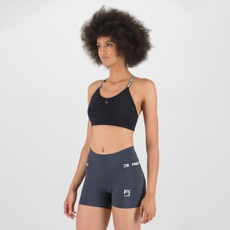 Funkčná podprsenka Karpos Easyfrizz Black