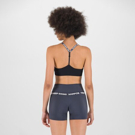 Funkčná podprsenka Karpos Easyfrizz Black