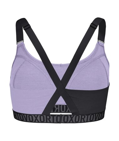 Funkčná podprsenka Ortovox 150 Essential Sports Top W Lush Lavender
