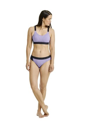 Funkčná podprsenka Ortovox 150 Essential Sports Top W Lush Lavender